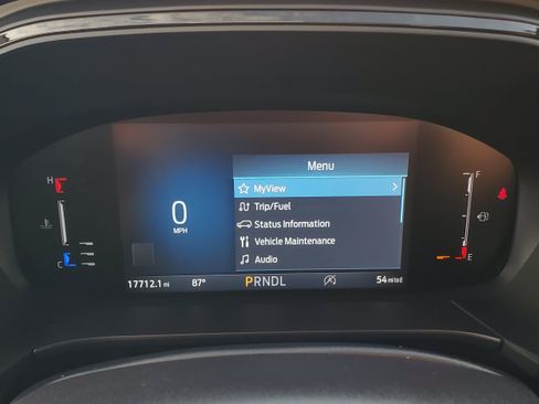 Used 2024 Ford Escape ST-Line w/ Tech Pack #1 AWD/4WD image 19
