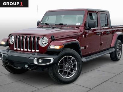 Used 2022 Jeep Gladiator Overland