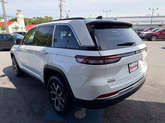 New 2027 Jeep Grand Cherokee 4WD image 23