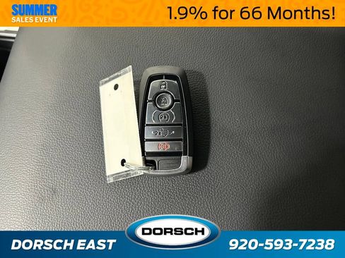 New 2026 Ford F150 XLT w/ Equipment Group 302A MID AWD/4WD image 25