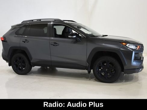 Used 2020 Toyota RAV4 TRD Off-Road w/ TRD Off-Road Weather Package AWD/4WD image 4