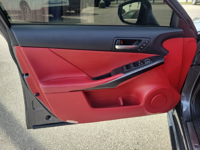 Used 2023 Lexus IS 350 F Sport w/ Memory Package RWD image 22