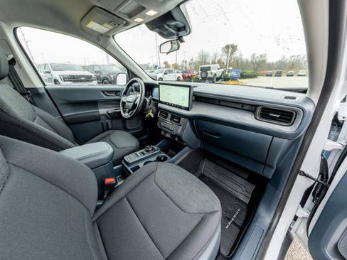 New 2025 Ford Maverick XL w/ Equipment Group 101A image 24