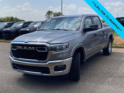 New 2025 RAM 1500 Big Horn image 3