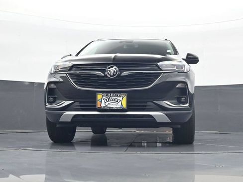 Certified 2021 Buick Encore GX Essence AWD/4WD image 22