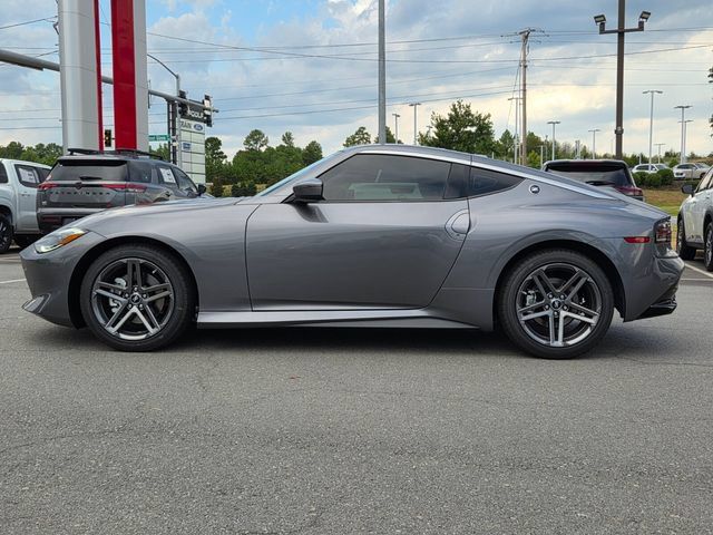 New 2027 Nissan Z Sport w/ Essentials Package (Sport) RWD image 8