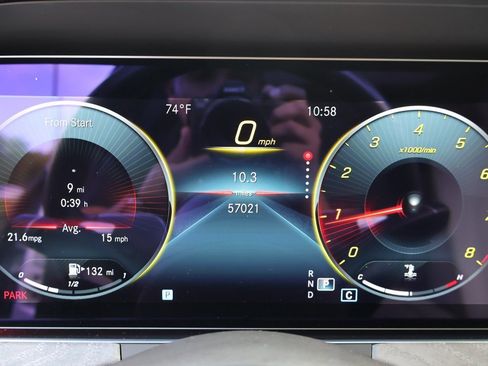 Used 2021 Mercedes-Benz E 350 Sedan w/ Premium Package image 46