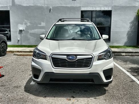 Used 2019 Subaru Forester Premium image 12