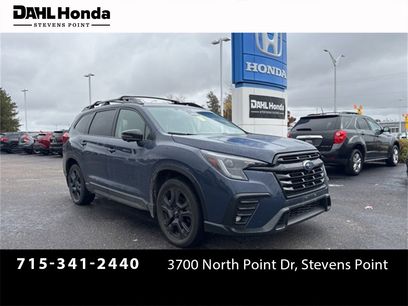 Used 2023 Subaru Ascent Onyx Edition Limited w/ Popular Package - Onyx
