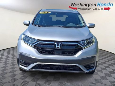 Certified 2020 Honda CR-V EX image 2