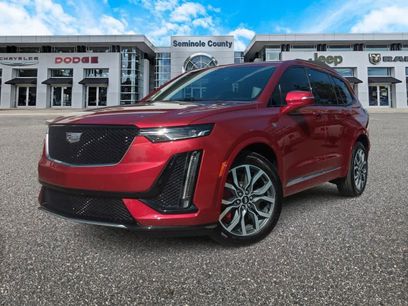 Used 2024 Cadillac XT6 Sport