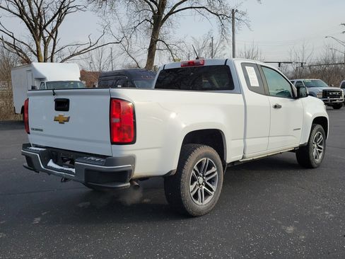 Used 2016 Chevrolet Colorado W/T RWD image 4