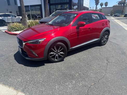 Used 2016 MAZDA CX-3 Grand Touring AWD/4WD image 5