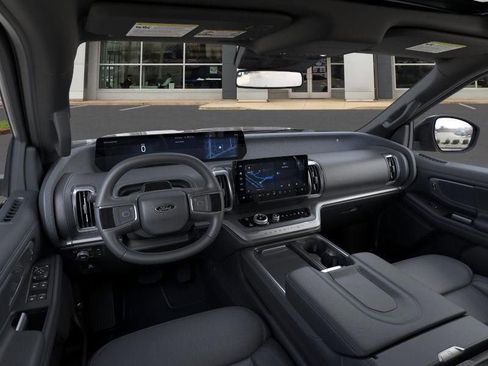 New 2026 Ford Expedition Max Platinum w/ Stealth Appearance Package image 9