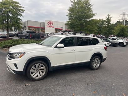 Used 2021 Volkswagen Atlas SEL