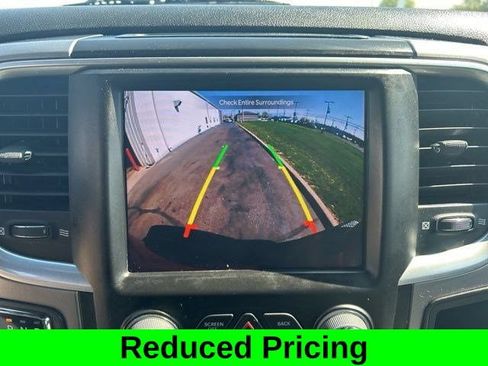 Used 2022 RAM 1500 Warlock w/ Electronics Group AWD/4WD image 18