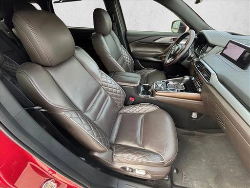Used 2022 MAZDA CX-9 Signature image 23