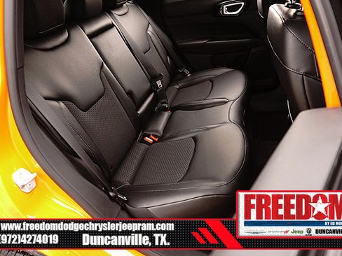 New 2026 Jeep Compass Latitude image 16