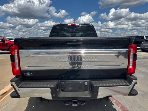 Used 2023 Ford F250 King Ranch w/ Chrome Package AWD/4WD image 4