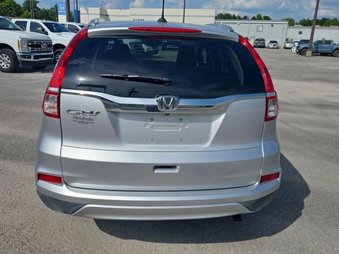 Used 2015 Honda CR-V EX-L image 4