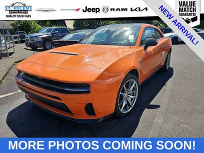 Used 2026 Dodge Charger Scat Pack w/ Wheel & Tire Package