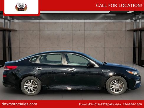 Used 2020 Kia Optima LX image 6