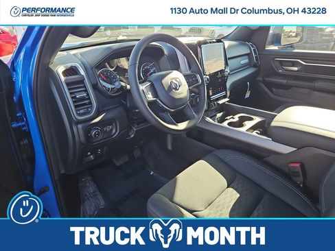 New 2026 RAM 1500 Big Horn image 18