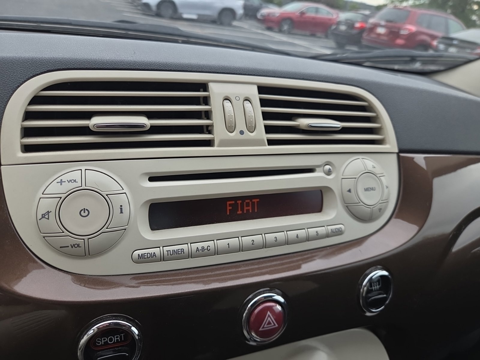 Used 2012 FIAT 500 Pop FWD image 19