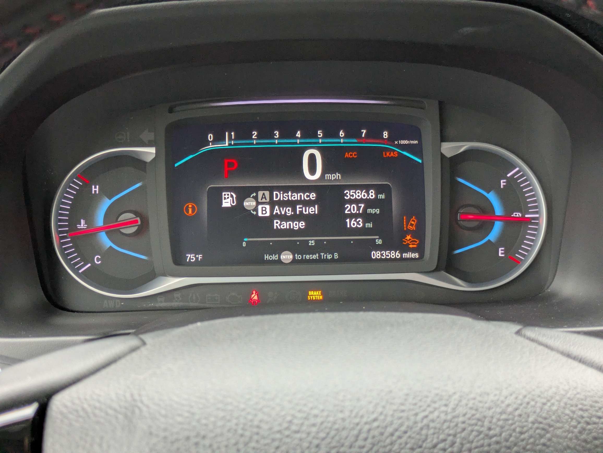 Used 2021 Honda Pilot Black Edition image 22