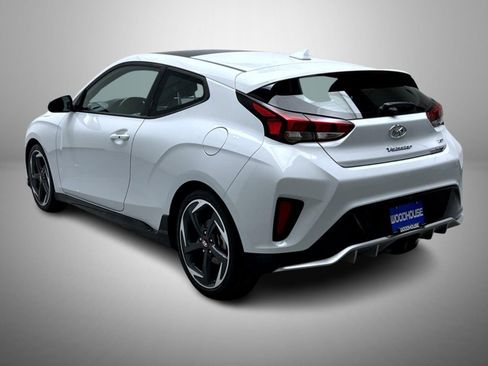 Used 2020 Hyundai Veloster Turbo image 7