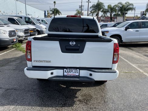 Used 2019 Nissan Frontier S image 9