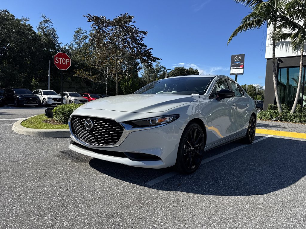 New 2026 MAZDA MAZDA3 s Sport FWD image 31