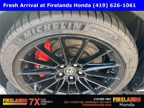 Used 2024 Toyota Corolla GR image 43