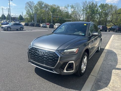 Certified 2023 Audi Q5 e Premium Plus w/ Premium Plus Package AWD/4WD image 50