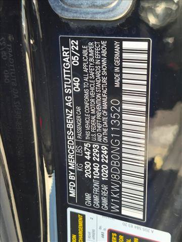 Certified 2022 Mercedes-Benz C 300 Coupe image 17