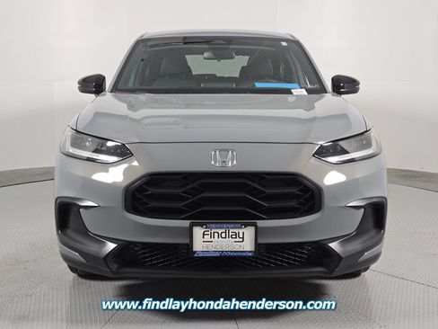 Certified 2023 Honda HR-V Sport image 8
