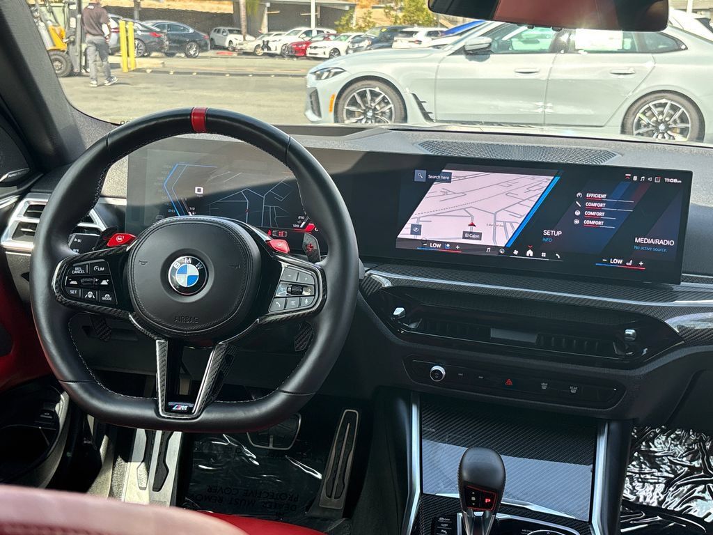Used 2026 BMW M4 xDrive Competition AWD/4WD image 19