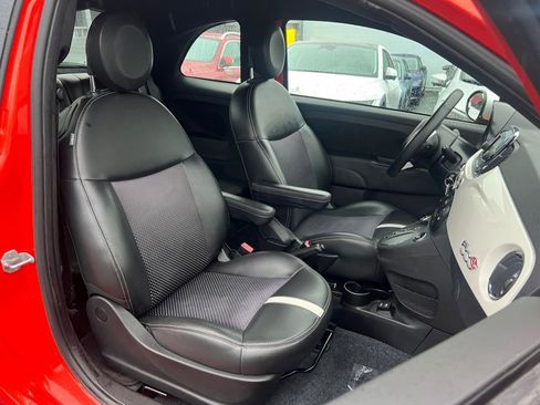 Used 2017 FIAT 500 e image 25