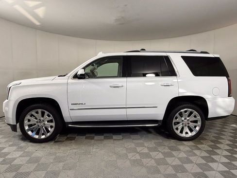 Used 2017 GMC Yukon Denali w/ Open Road Package RWD image 4
