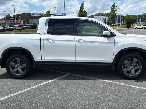 Used 2023 Honda Ridgeline RTL-E image 4