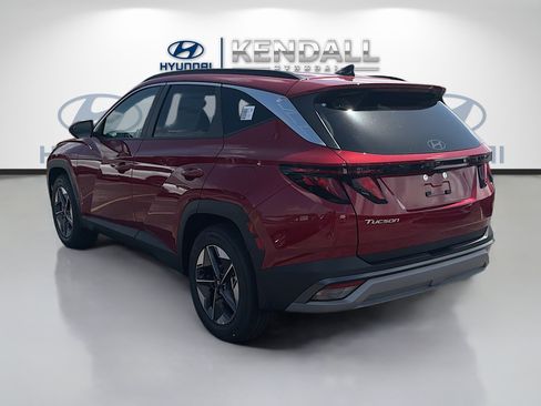 New 2026 Hyundai Tucson SEL FWD image 4