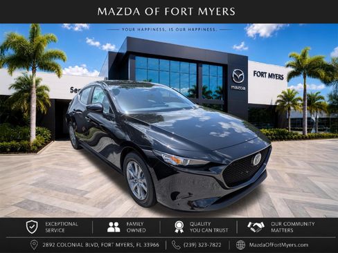 New 2026 MAZDA MAZDA3 s FWD image 1