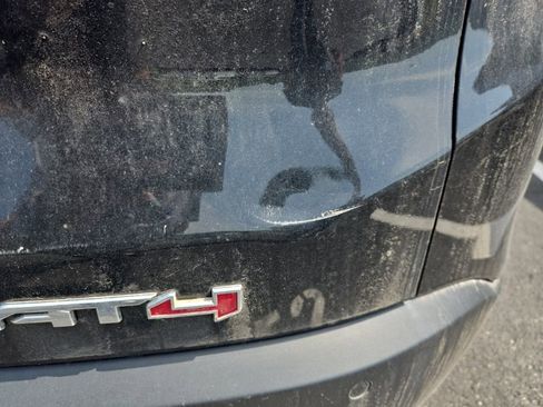 Used 2021 GMC Acadia AT4 w/ LPO, Floor Liner Package AWD/4WD image 9
