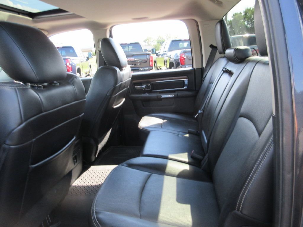 Used 2017 RAM 1500 Laramie w/ Convenience Group AWD/4WD image 25