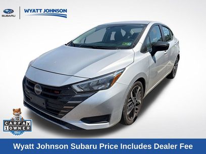 Used 2024 Nissan Versa SR