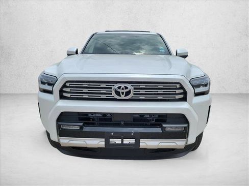 Used 2026 Toyota 4Runner Limited AWD/4WD image 2