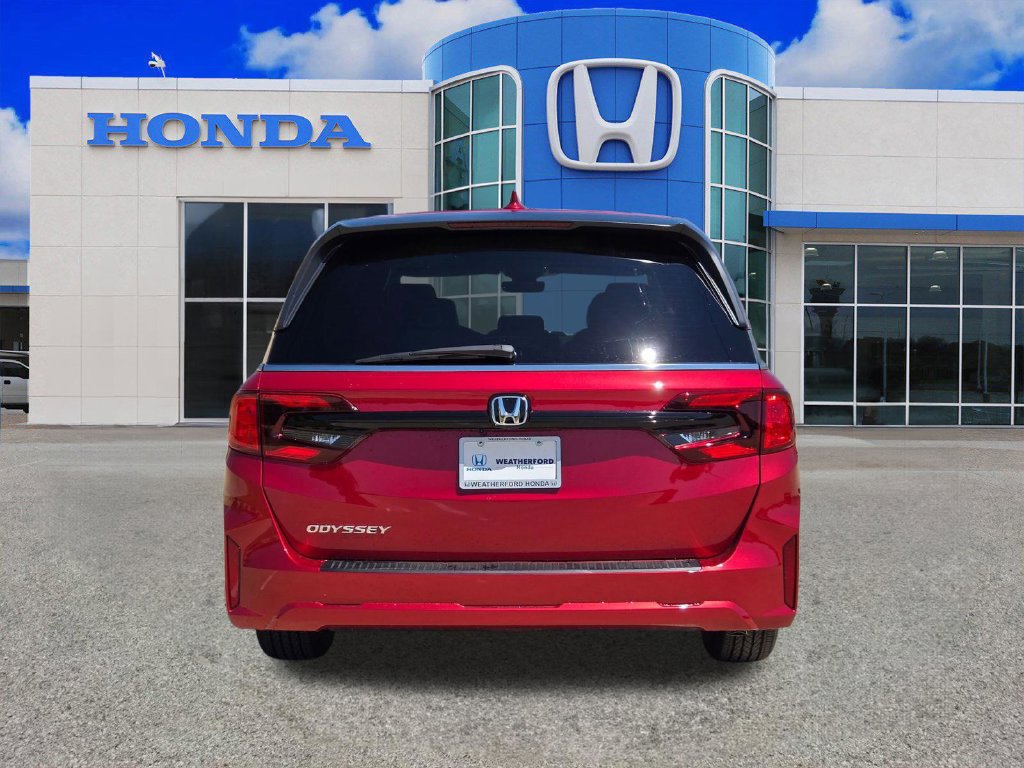 New 2026 Honda Odyssey EX-L image 4