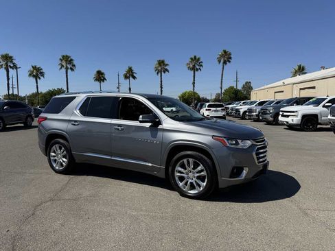 Used 2019 Chevrolet Traverse High Country image 13