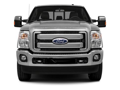 Used 2016 Ford F250 Lariat w/ Lariat Ultimate Package AWD/4WD image 4