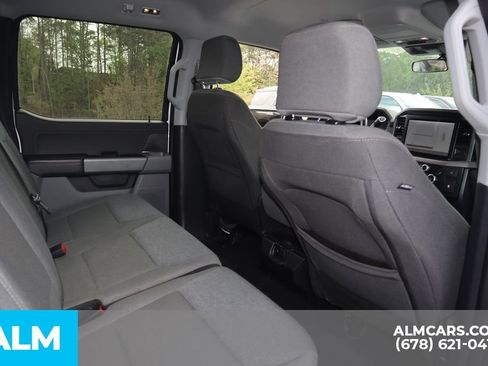 Used 2025 Ford F150 XLT w/ Equipment Group 301A Standard AWD/4WD image 21